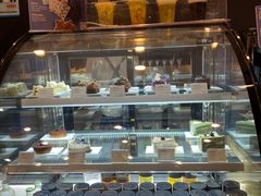 面包甜点陈列柜-KOI Thé(力宝广场店)