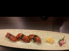 月下鹅肝手握-月下料理(楷林IFC店)