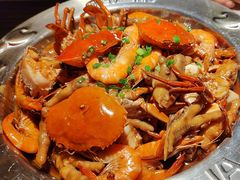 -胖哥俩肉蟹煲(苏州中心店)