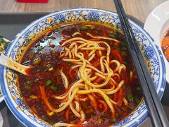 -兰州陈记牛肉面 ·烧烤· 铜锅涮肉(万达店)
