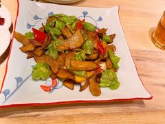-缘生态云南菜·野生菌庭院餐厅(华侨城店)