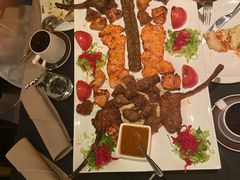 -Efes Turkish & Mediterranean Cuisine 艾菲斯餐厅(陆家嘴店)