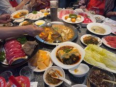 -华晟山城火锅(开发区港西东阁里店)