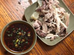 -汝萍传统蘸水菜(春华路总店)