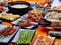 -帽帽家只卖生蚝·烧烤(沙湖路店)