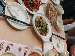 -吕氏疙瘩汤·海鲜新鲁菜(凯德mall新都心店)