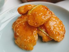 小馆老式锅包肉-止观小馆·辽河口渔家菜(王府井店)