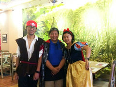 android_upload_pic-Eddie's披萨主题餐厅