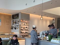 -SAANCI山池咖啡(海上世界文化艺术中心店)