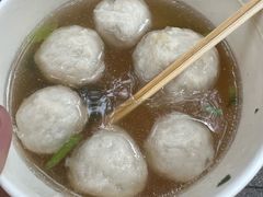 -龙头鱼丸店 只此一家只卖手工鲨鱼丸