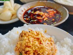 -梯坎豆花