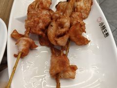 -小杨生煎(白玉兰广场店)