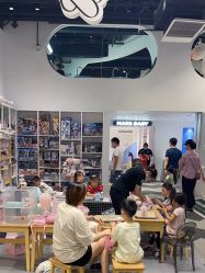 -MINI MARS KIDS CLUB亲子家庭中心(长宁天山店)