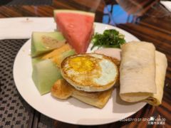 -君来湖滨饭店·玫瑰园