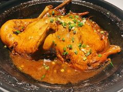-客家大院·非遗赣南客家菜(郁孤台店)