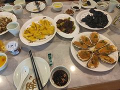 -船歌·鱼水饺青岛菜(石老人店)