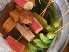 -小朱麻辣串(益民街店)