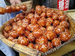 -邓记新一代糖油果子(四川煤管局供销公司职工宿舍店)