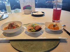 瑶柱蛋白素菜炒饭-三号黄浦会Canton Table