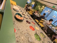 -一席地·本地鸡窝·杭帮鸡火锅(萧山银隆百货店)