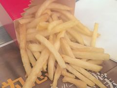-麦当劳(桐乡润丰步行街店)