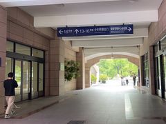 -复旦大学附属中山医院(西院区)