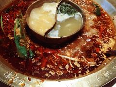 -哥老官重庆美蛙鱼头(宝山龙湖店)