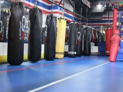 -北武堂拳击散打搏击泰拳俱乐部(三里屯总店)