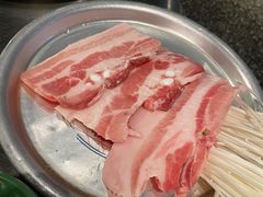 -欧巴炭烤肉오빠숯불구이(南京东路店)