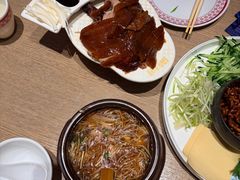吊炉酥不腻烤鸭-满园烤鸭·春饼(太原街万达店)