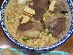 -子午路张记肉夹馍(兵马俑店)