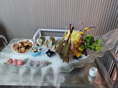 -碗中海·蒸汽海鲜·桑拿鸡(岭南天地店)