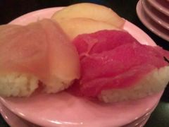 -争鲜回转寿司(金桥家乐福店)