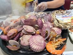 -大锅强·蒸海鲜青岛菜(城市阳台店)