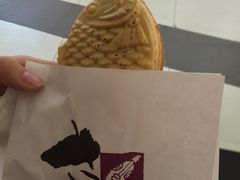 红豆味鲷鱼烧-粉粉乐鲷鱼烧(美罗城店)