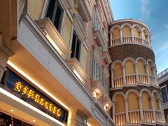 -贡多拉礼品及售票廊(威尼斯人酒店)