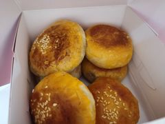 甜豆沙-603 豆沙饼