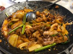 -名家韩国料理·烤肉(瑶海店)