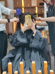 -心迪染发专门店