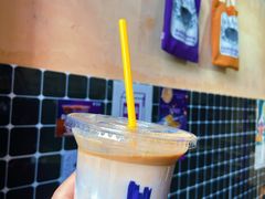 桂花酒酿拿铁-HANA COFFEE(长寿路店)