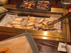 -新石器烤肉(之心城店)