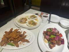 -肥仔文澳门猪骨煲(南京西路店)