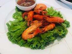 -骏莱海鲜鱼港(五角场店)