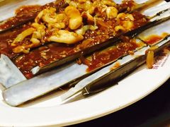 桥底辣蟹海鲜馆(骆克道二店)-桥底辣蟹(谢斐道店)