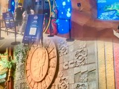 -珠海横琴国家地理探险家中心(创新方)