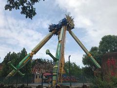 -朝阳公园游乐园