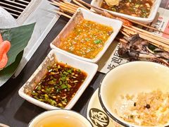-德四家·云南傣味烧烤品牌(和谐店)