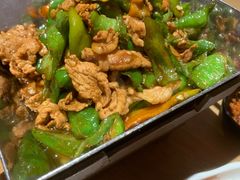 -川堂风·跷脚牛肉·乐山爆炒(宝山日月光店)