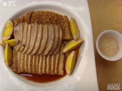 卤水拼盘-蟹岛开饭楼