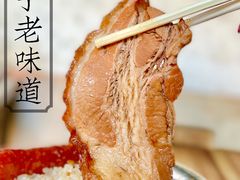 -梁阿婆廿年老牌扣肉糯米饭